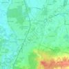 49809 topographic map, elevation, terrain