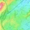 Yaşamkent Mahallesi topographic map, elevation, terrain