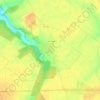 Fay topographic map, elevation, terrain