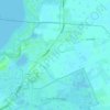 De Groeve topographic map, elevation, terrain