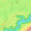 La Sommette topographic map, elevation, terrain