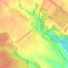 Nehrashi topographic map, elevation, terrain