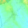 Малая Крушиновка topographic map, elevation, terrain