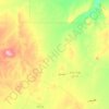 Sowdari topographic map, elevation, terrain
