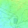 Janaknandani topographic map, elevation, terrain
