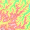 Сеченовский район topographic map, elevation, terrain