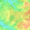 01370 topographic map, elevation, terrain