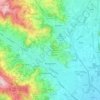 Arzignano topographic map, elevation, terrain
