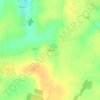 Ставбуры topographic map, elevation, terrain