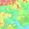 89537 topographic map, elevation, terrain