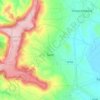 Siddi topographic map, elevation, terrain