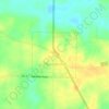 Fountain Hill topographic map, elevation, terrain