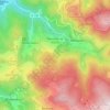 Neuviller-la-Roche topographic map, elevation, terrain