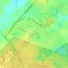 Bligh Park topographic map, elevation, terrain