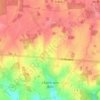 L'Épine-aux-Bois topographic map, elevation, terrain