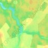 Извара topographic map, elevation, terrain
