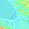 San Carlos (Municipio) topographic map, elevation, terrain