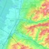76698 topographic map, elevation, terrain