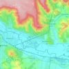Aÿ-Champagne topographic map, elevation, terrain