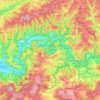 Windeck topographic map, elevation, terrain
