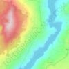Boelhe topographic map, elevation, terrain
