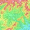 Passail topographic map, elevation, terrain