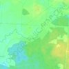 Низы topographic map, elevation, terrain