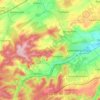 67304 topographic map, elevation, terrain