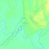 Варвара topographic map, elevation, terrain