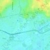 Distrito Tecnológico topographic map, elevation, terrain