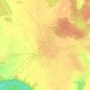 Сыроватки topographic map, elevation, terrain