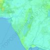 80550 topographic map, elevation, terrain
