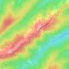 Красная Горка topographic map, elevation, terrain