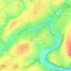 88441 topographic map, elevation, terrain