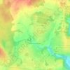 Большое Ушаково topographic map, elevation, terrain