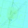 Municipio de Freyre topographic map, elevation, terrain