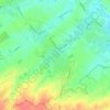 Val-Meer topographic map, elevation, terrain