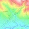 Bouro (Santa Maria) topographic map, elevation, terrain