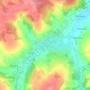 84371 topographic map, elevation, terrain