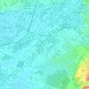 Simaxis topographic map, elevation, terrain