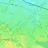 Gartenstadt Trudering topographic map, elevation, terrain