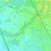 84100 topographic map, elevation, terrain