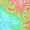 Lohit topographic map, elevation, terrain