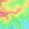 4780 topographic map, elevation, terrain