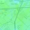 Villa Raffo topographic map, elevation, terrain