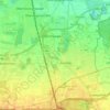 85757 topographic map, elevation, terrain