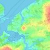 23942 topographic map, elevation, terrain