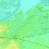 94315 topographic map, elevation, terrain