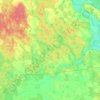 Солтановский сельский Совет topographic map, elevation, terrain