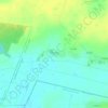 Одверна topographic map, elevation, terrain